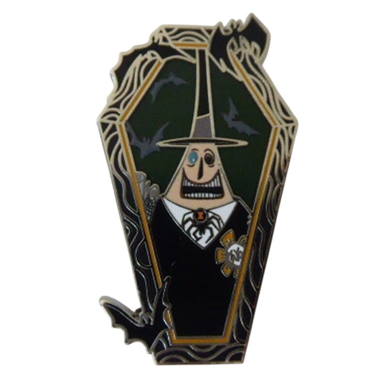 MII Mayor Nightmare Before Christmas Coffin Portraits