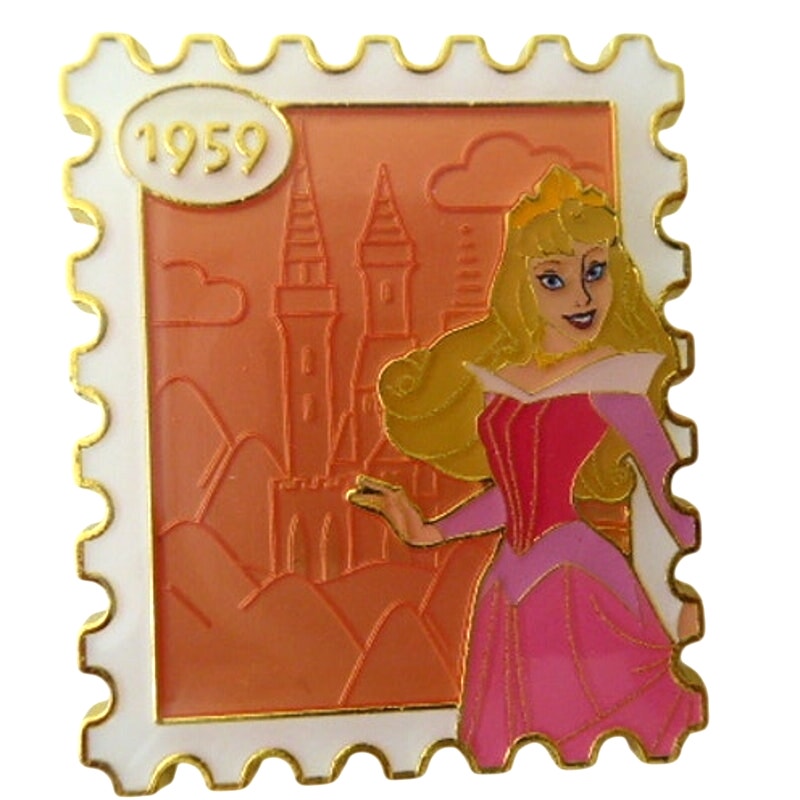 Princess Stamps Blind Box - Aurora