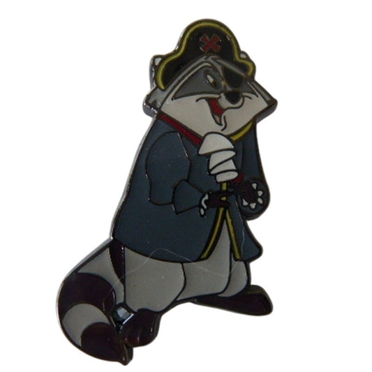 LFLY - Meeko Dressed as a Pirate - Halloween Sidekicks