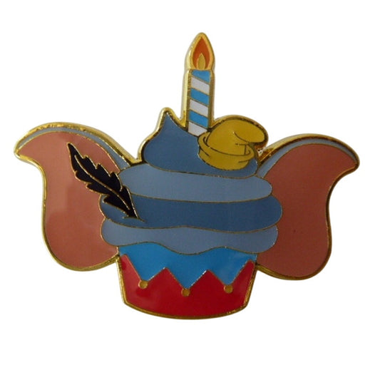 Loungefly - Dumbo - Characters Cupcakes with Candles