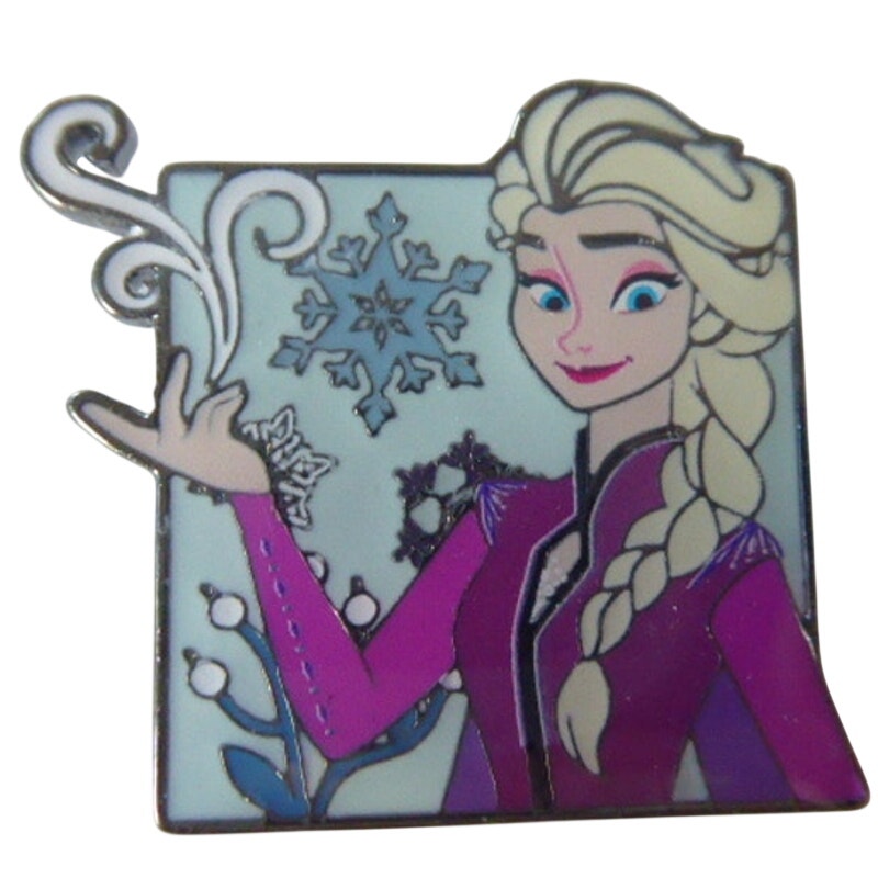 Neon Tuesday - Elsa Making Snow - Frozen Fun Mystery