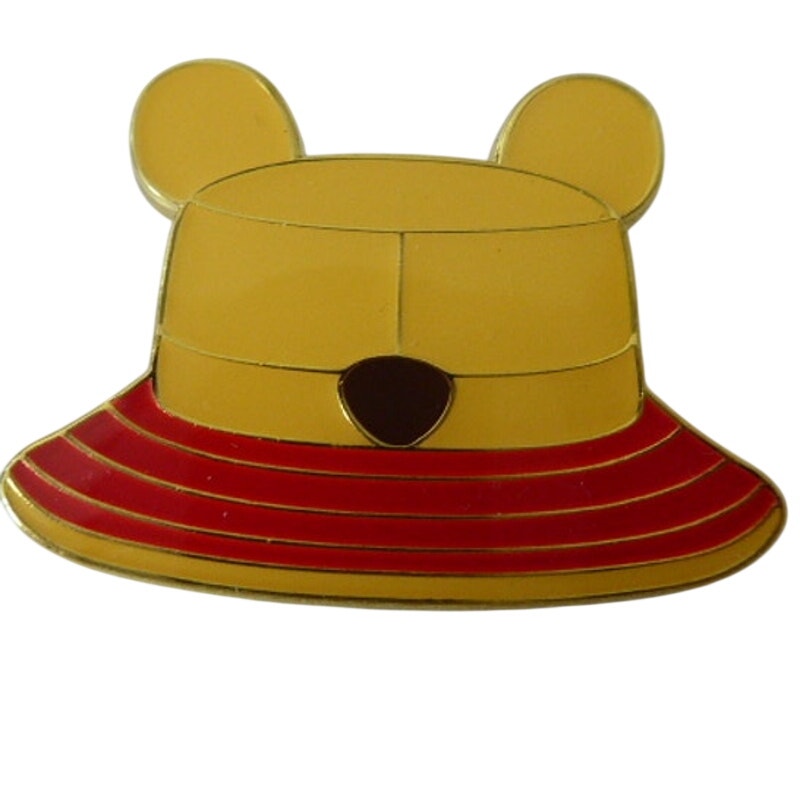 LFLY Pooh - Pooh and Friends Bucket Hats Mystery Set