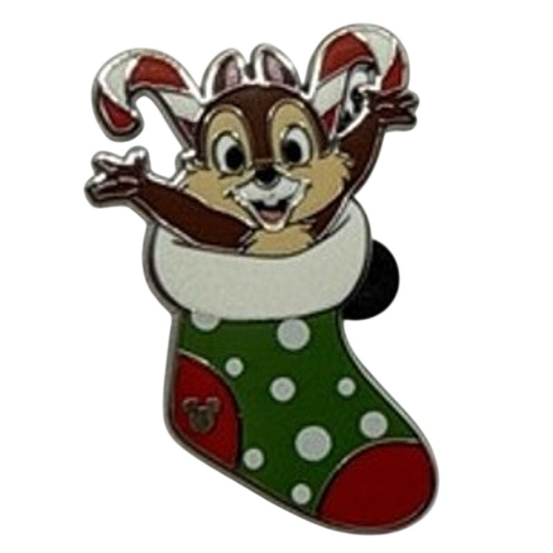 WDW Christmas  Chaser Chip Holidays Hidden Disney 2026