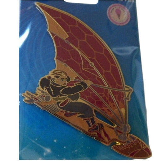 Jim Hawkins Solar Surfer Sail Treasure Planet Jumbo