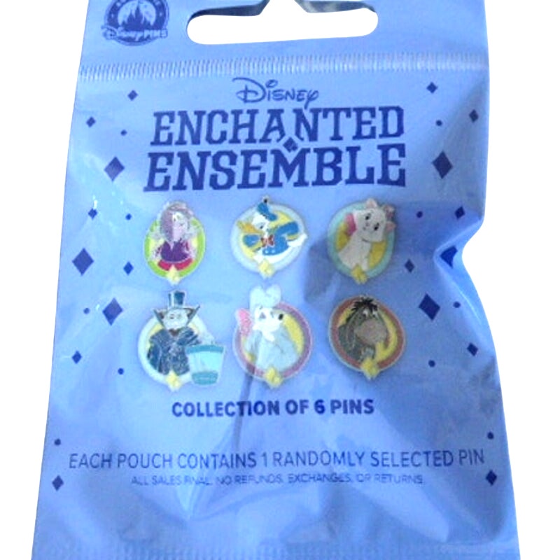 Unopened Pouch - Enchanted Ensemble Mystery Set 2