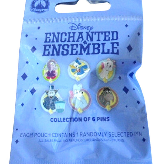 Unopened Pouch - Enchanted Ensemble Mystery Set 2