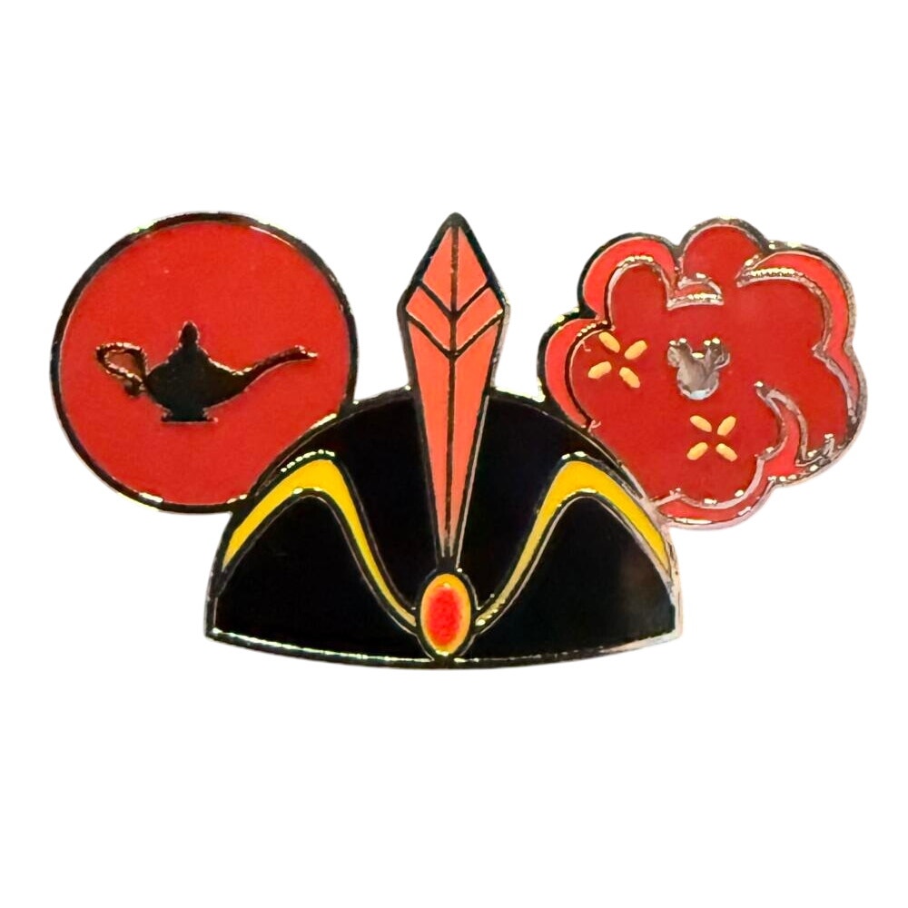 WDW Jafar - Ear Hats Set - Hidden Disney 2026 - Wave B