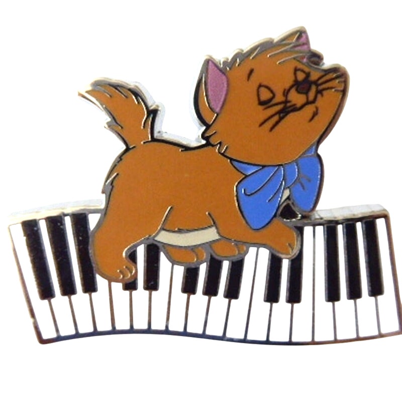 PALM - The Aristocats Piano Mystery - Toulouse Chaser