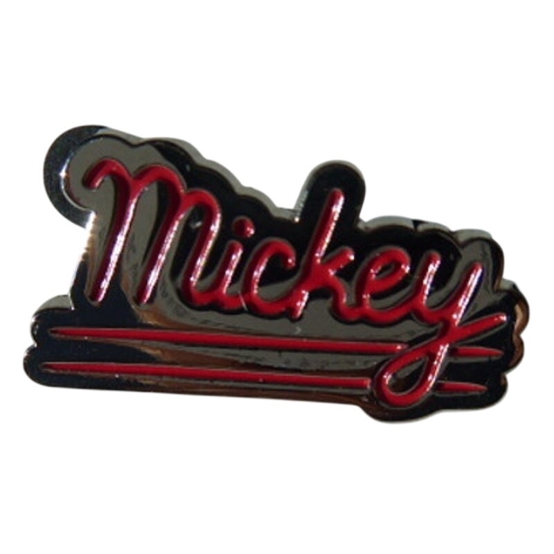 Old Navy - Mickey - Name Sign
