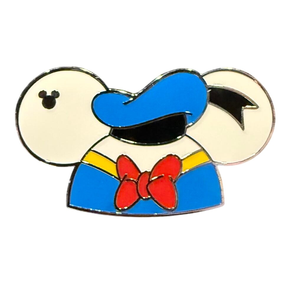 WDW Donald Duck Ear Hats Set Hidden Disney 2026 Wave B