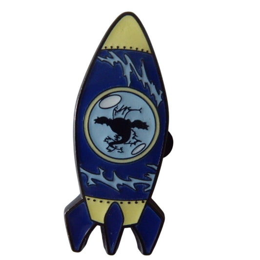 Loungefly - Spaceship - Sparky Pair - Lilo and Stitch Experiment Cousins and Spaceships Mystery Set