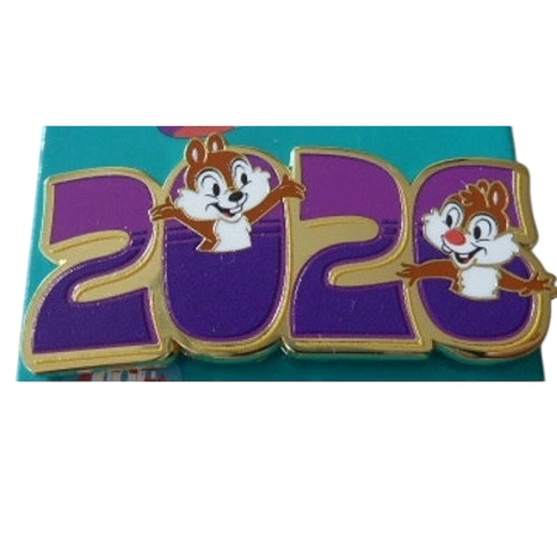 DLP - Chip and Dale - Dated 2026