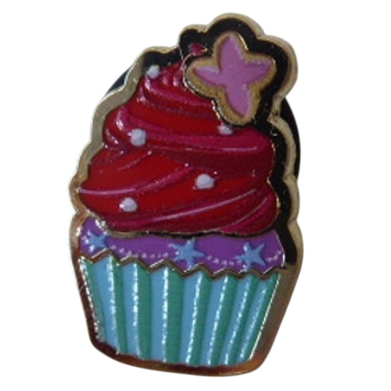 MII Cupcake Ariel Micro Princess Desserts Mystery PALM