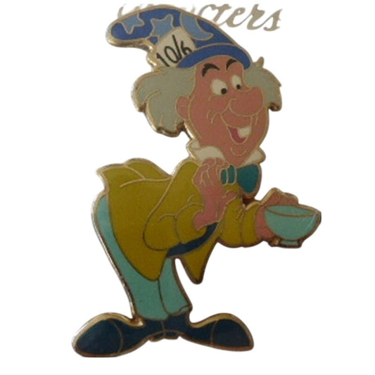 WDI - Characters Sorcerer's Hat - Mad Hatter