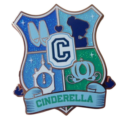 MII Cinderella Chaser Princess Crests Mystery - PALM