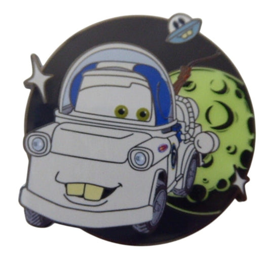 Cars Tow Mater Blind Box - Glow in the Dark Chaser