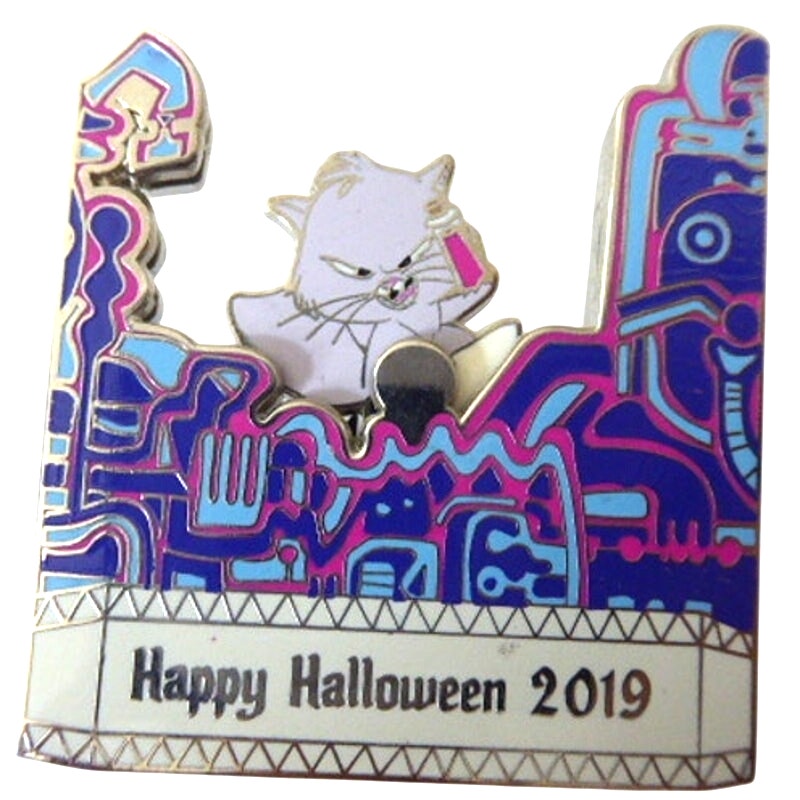 Halloween 2019 - Terrifying Transformations - Yzma