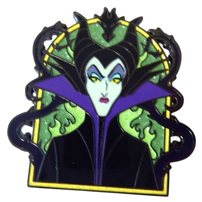 LFLY - Chaser - Maleficent Villains Portraits Mystery
