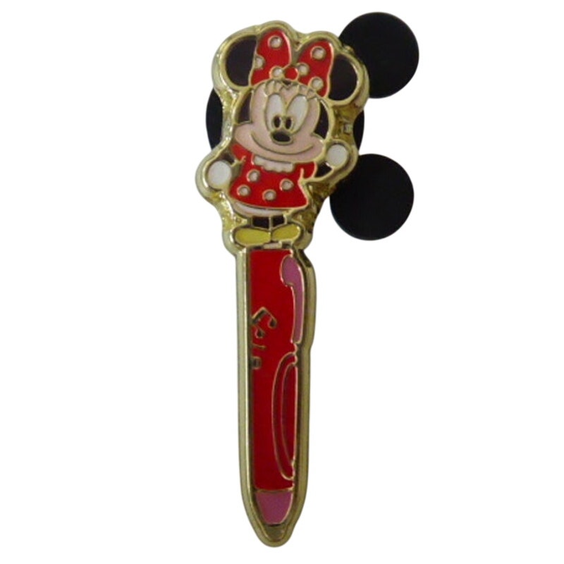 Japan Minnie Pen Mystery  My Favorite Items Series TDR