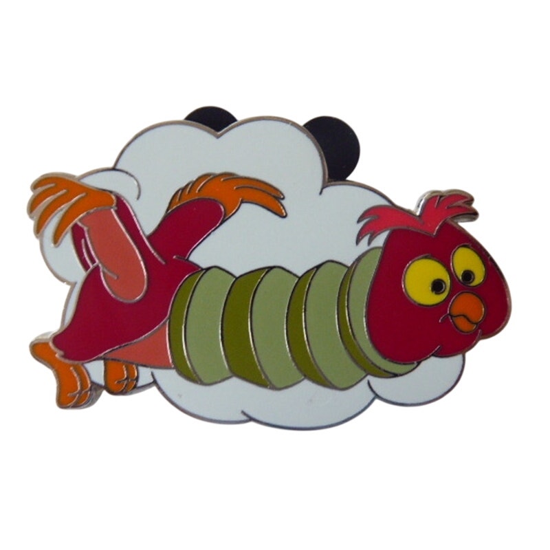 Accordion Owl - Fantasy Flights Alice in Wonderland