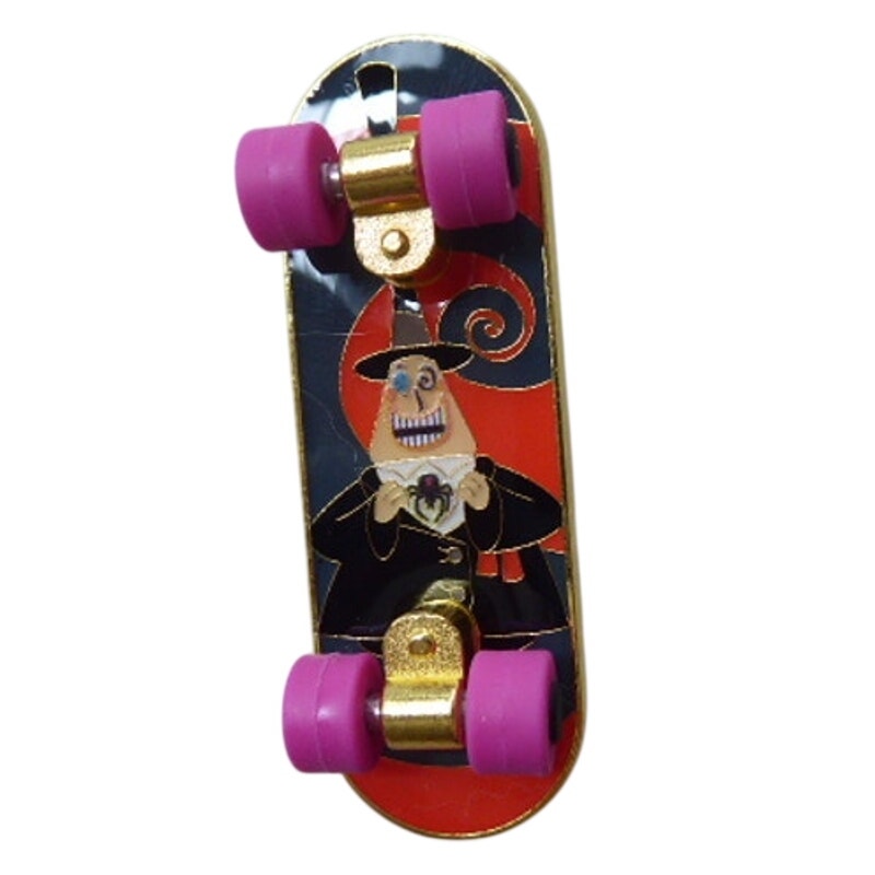 LFLY Mayor Nightmare Before Christmas Skateboard