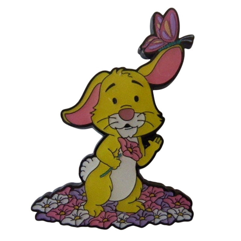 LFLY - Rabbit - Baby Pooh and Friends Floral Mystery