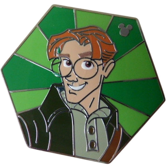 DLR Milo Thatch Atlantis Films Hidden Disney  2026