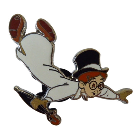 DLP John Darling Flying Cast Lanyard Refresh with Tag