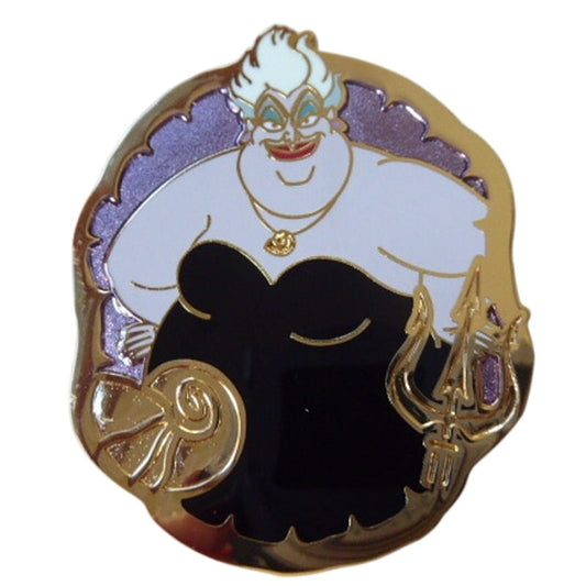 MII Ursula Villains of the Elements Mystery Set - PALM
