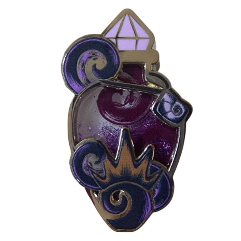Loungefly - Ursula - Villains Potion Bottle Mystery Set