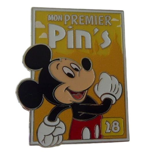 DLP - Mickey - Mon Premier Pin's - My First Series