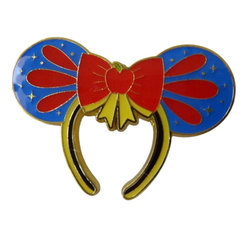 Loungefly Snow White Princess Minnie Earbands Mystery