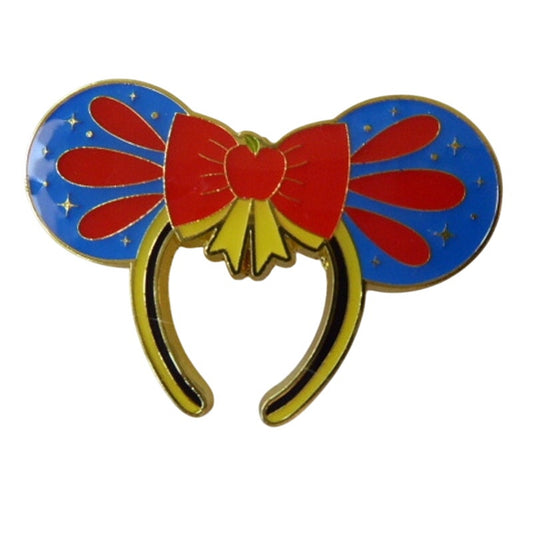 Loungefly Snow White Princess Minnie Earbands Mystery