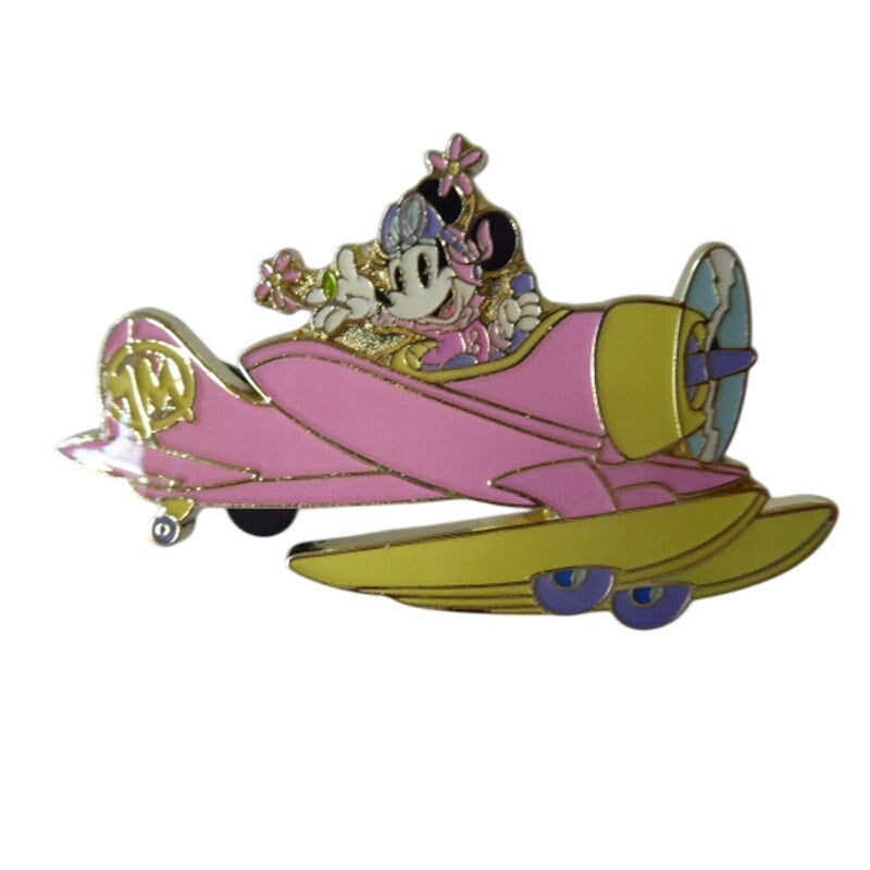 Japan Disney Minnie Mouse Airplane Ambassador Hotel