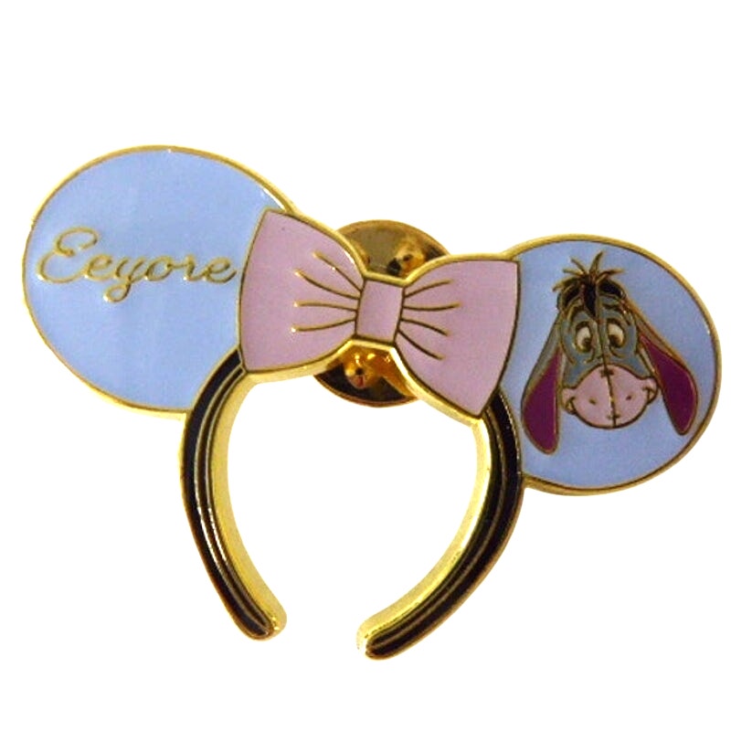 Winnie The Pooh Minnie Mouse Ears - Eeyore