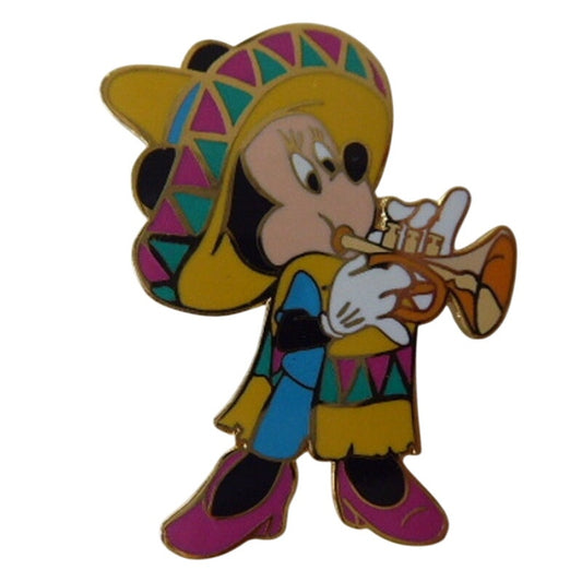 DCA - Mariachi Minnie - Fiesta Latina