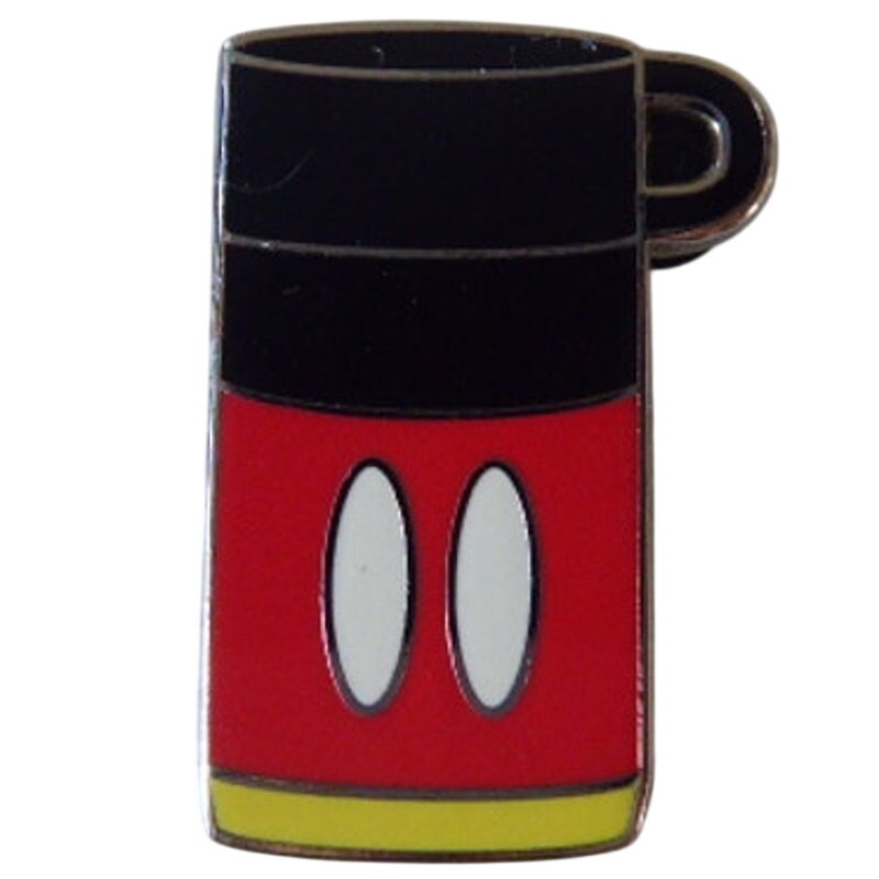Lunch Box and Thermos Series Mickey Mouse Thermos Only