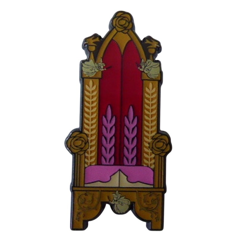 LFLY - Aurora - Disney Princess Thrones Mystery Set