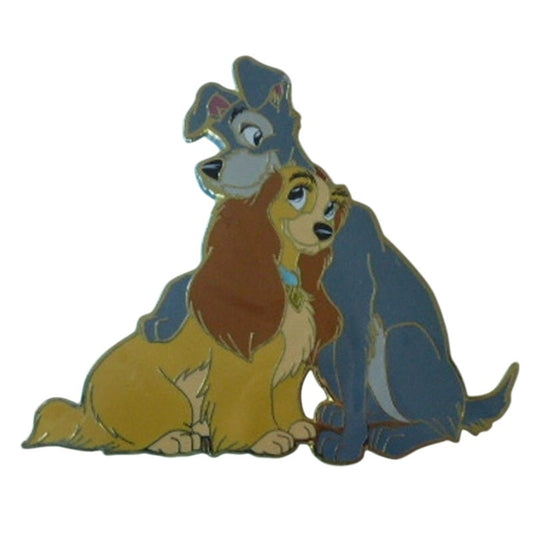 PALM - Lady and Tramp - Embrace