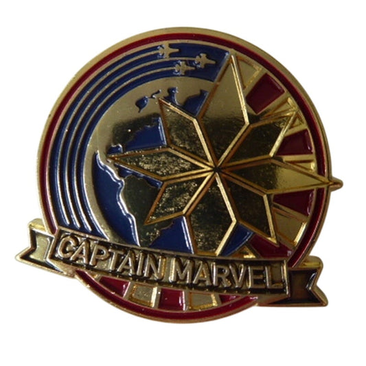Captain Marvel Shield