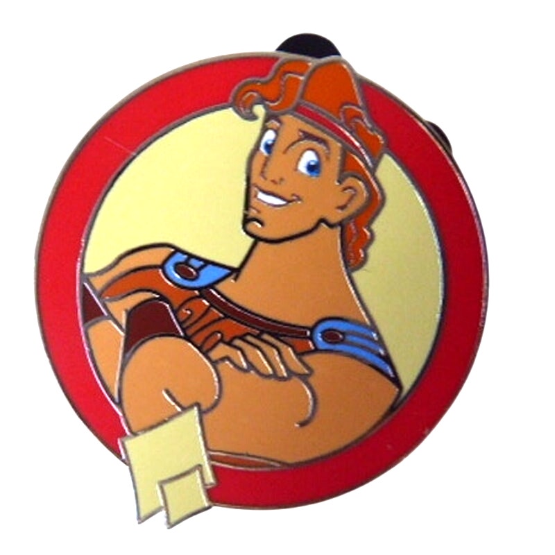 Hercules - Enchanted Ensemble Mystery Set 3