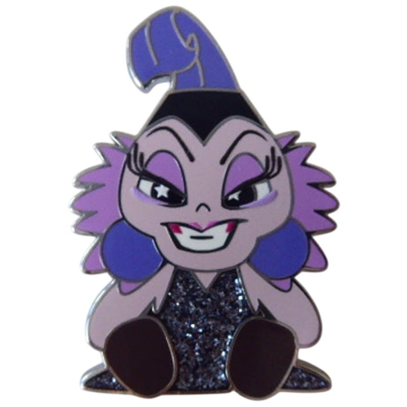 Yzma - Wishables Shimmer Mystery Set 3