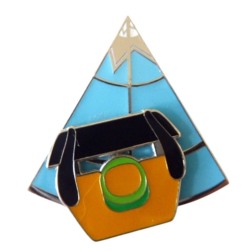 LFLY - Pluto - Classic Characters Ferris Wheel Swivel