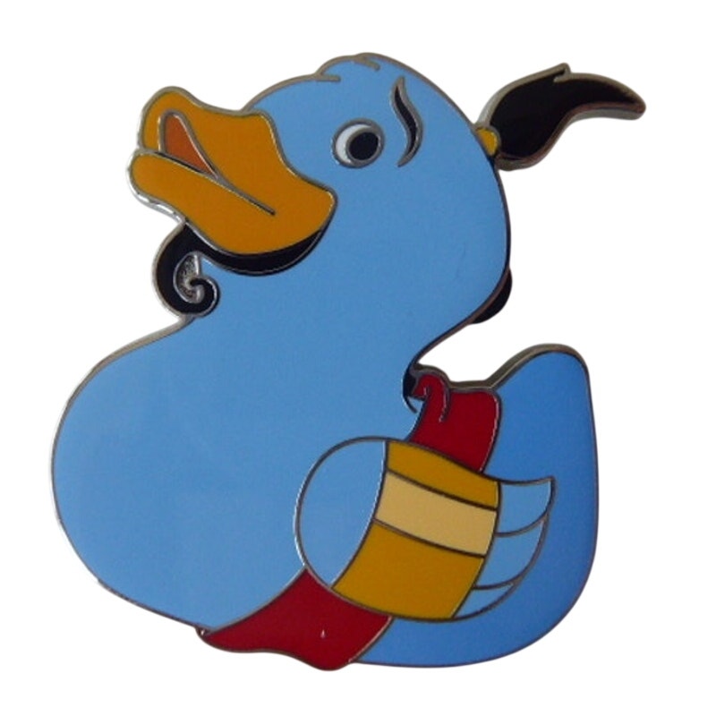 Genie - Ducks of Disney Mystery Set - Series 2