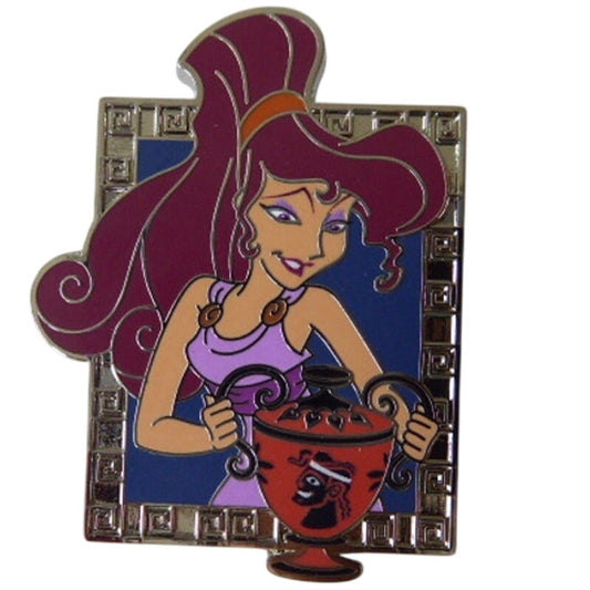 Megara Holding a Grecian Urn - Hercules