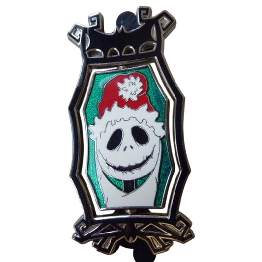 DS Disney Shopping Spinner Series Jack Skellington Pin