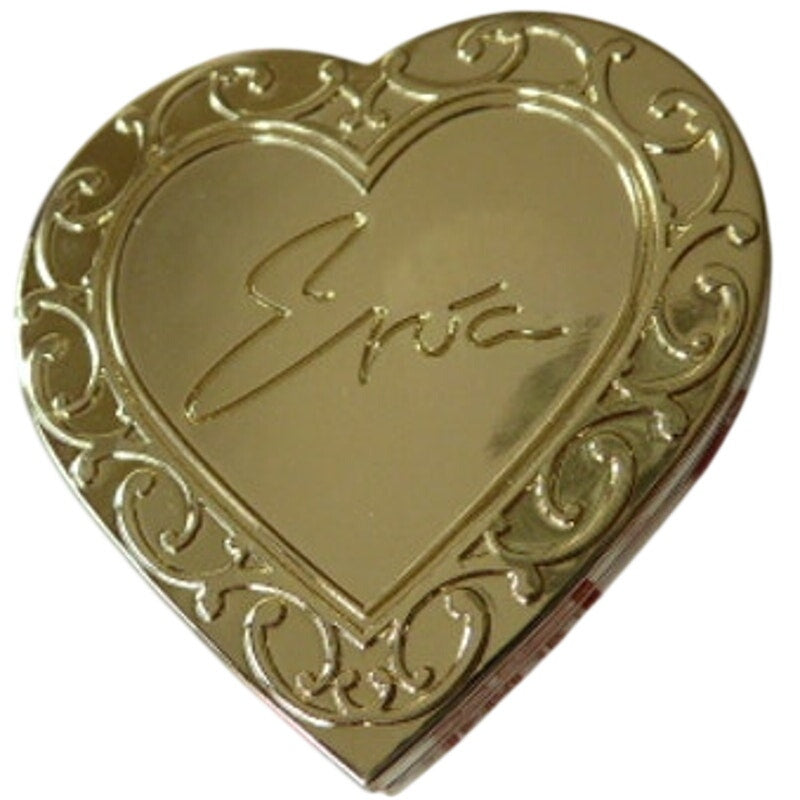 DLP - Eric - Heart-Shaped Prince Lockets Series