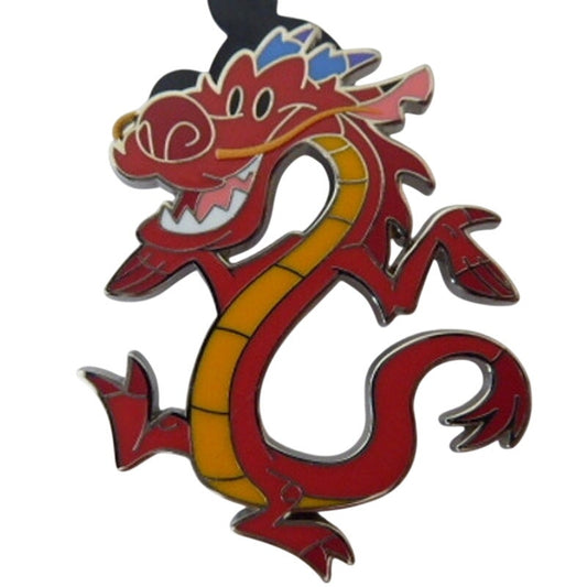 Mushu - Cute Disney Sidekicks Booster Set