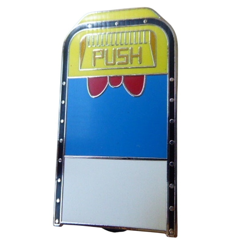 WDW - Donald - Character Trash Cans Set - Mystery