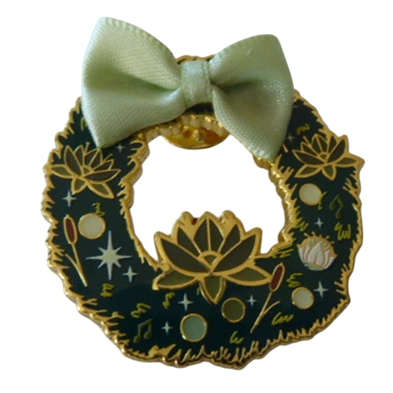 Loungefly - Tiana - Disney Princess Wreaths Mystery